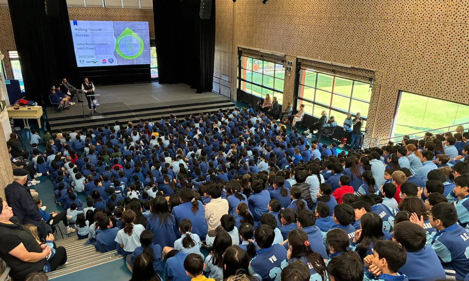 active school travel